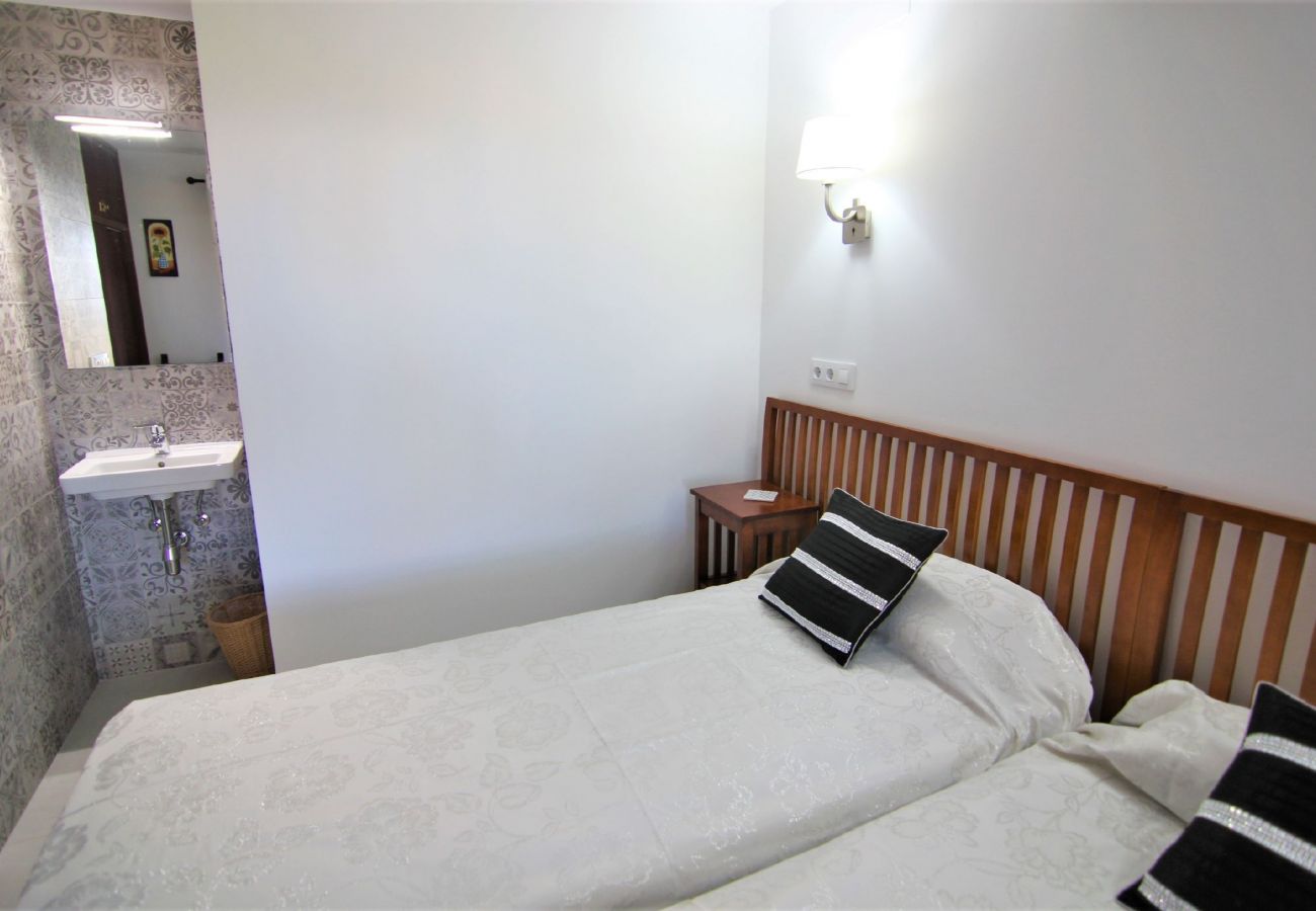 Вилла на Кальпе / Calpe - MARYVILLA0220-Wifi y Parking Gratis-Cerca Playa Вилла на Кальпе / Calpe - MARYVILLA0220-Wifi y Parking Gratis-Cerca Playa