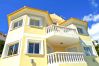 Вилла на Calpe - MARYVILLA1220-Wifi y Parking Gratis-Cerca Playa. Вилла на Calpe - MARYVILLA1220-Wifi y Parking Gratis-Cerca Playa.