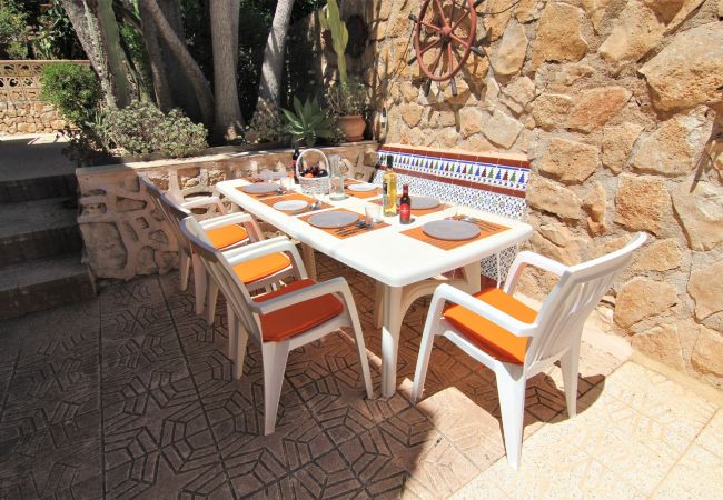 Вилла на Calpe - MARYVILLA0240-Gran Vista-Wifi y Parking Gratis. Вилла на Calpe - MARYVILLA0240-Gran Vista-Wifi y Parking Gratis.