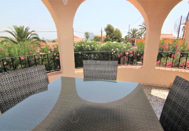 Вилла на Calpe - MARYVILLA0224-Wifi y Parking Gratis-Cerca Playa Вилла на Calpe - MARYVILLA0224-Wifi y Parking Gratis-Cerca Playa