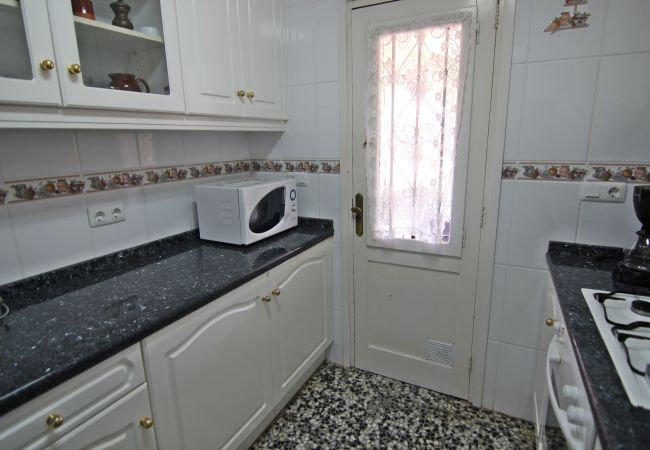 Вилла на Calpe - MARYVILLA0224-Wifi y Parking Gratis-Cerca Playa Вилла на Calpe - MARYVILLA0224-Wifi y Parking Gratis-Cerca Playa