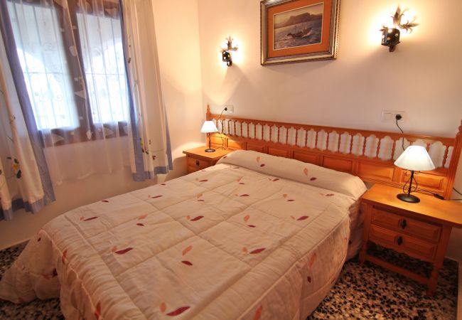 Вилла на Calpe - MARYVILLA0224-Wifi y Parking Gratis-Cerca Playa Вилла на Calpe - MARYVILLA0224-Wifi y Parking Gratis-Cerca Playa