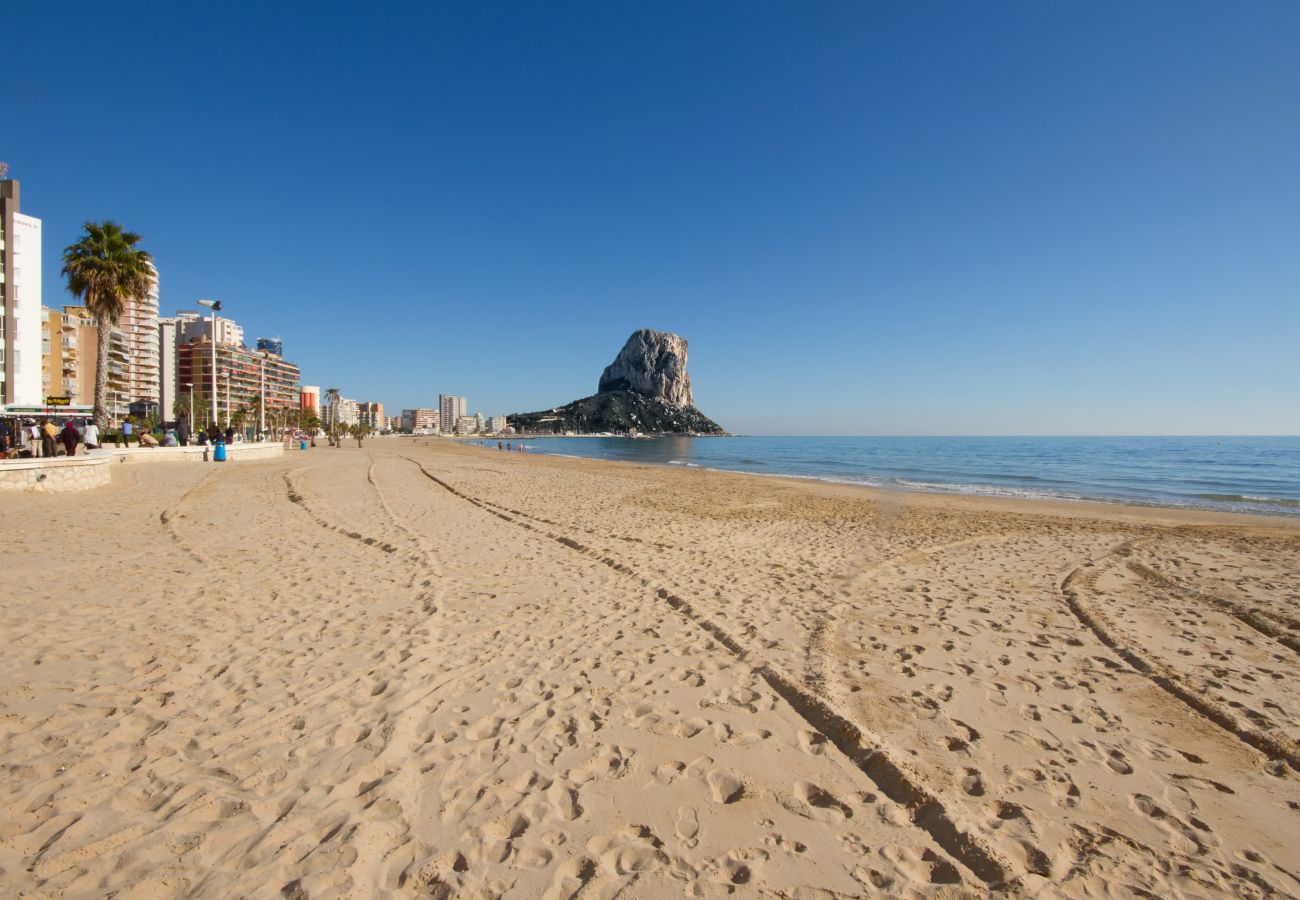 Вилла на Кальпе / Calpe - AMUCHOSOL-Piscina-Wifi y Parking Gratis. Вилла на Кальпе / Calpe - AMUCHOSOL-Piscina-Wifi y Parking Gratis.