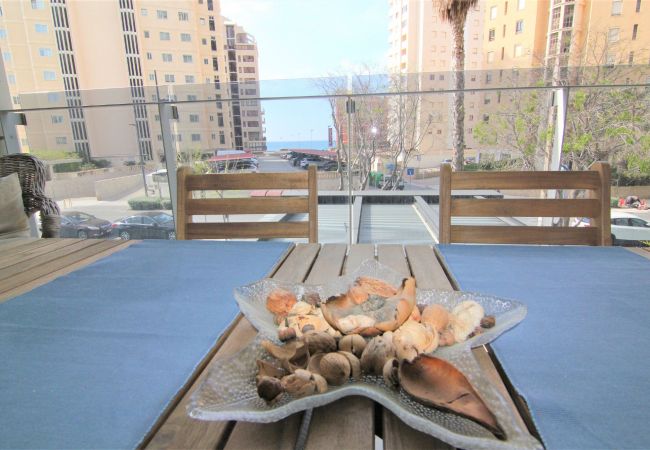 Апартаменты на Calpe - MIRADORBEACH-1ºlínea Playa-Wifi y Garaje Gratis. Апартаменты на Calpe - MIRADORBEACH-1ºlínea Playa-Wifi y Garaje Gratis.