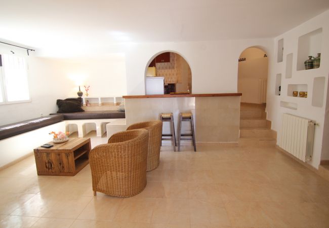 Вилла на Calpe - MARYVILLA0140-Gran Vista-Wifi y Parking Gratis. Вилла на Calpe - MARYVILLA0140-Gran Vista-Wifi y Parking Gratis.