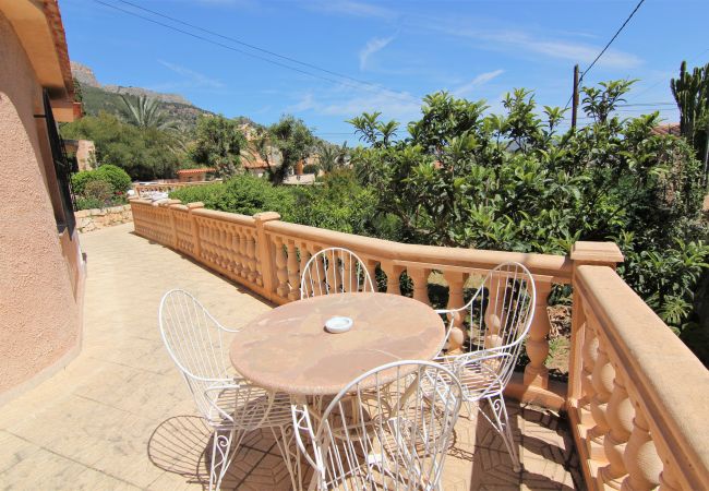 Вилла на Calpe - MARYVILLA0140-Gran Vista-Wifi y Parking Gratis. Вилла на Calpe - MARYVILLA0140-Gran Vista-Wifi y Parking Gratis.