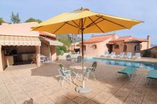 Вилла на Кальпе / Calpe - MARYVILLA0140-Gran Vista-Wifi y Parking Gratis.