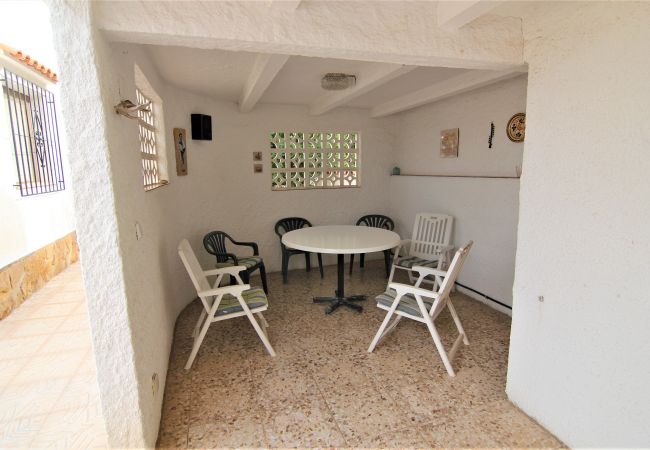 Вилла на Calpe - ACAN0114-Wifi y Parking Gratis-Cerca de la Playa. Вилла на Calpe - ACAN0114-Wifi y Parking Gratis-Cerca de la Playa.