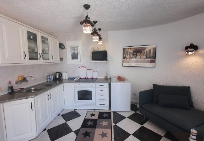 Вилла на Calpe - MARYVILLA0257-Wifi y Parking Gratis-Cerca de la Pl Вилла на Calpe - MARYVILLA0257-Wifi y Parking Gratis-Cerca de la Pl