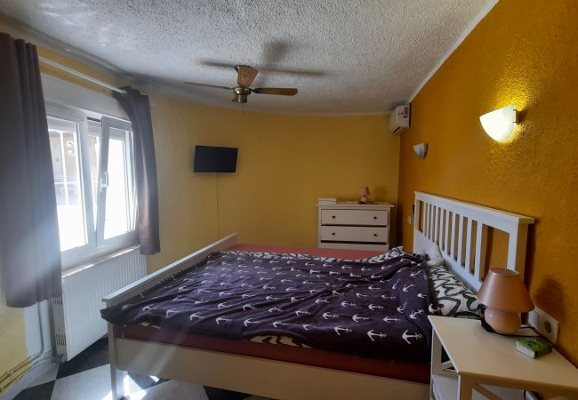 Вилла на Calpe - MARYVILLA0257-Wifi y Parking Gratis-Cerca de la Pl Вилла на Calpe - MARYVILLA0257-Wifi y Parking Gratis-Cerca de la Pl