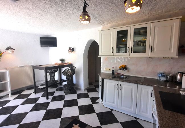 Вилла на Calpe - MARYVILLA0257-Wifi y Parking Gratis-Cerca de la Pl Вилла на Calpe - MARYVILLA0257-Wifi y Parking Gratis-Cerca de la Pl