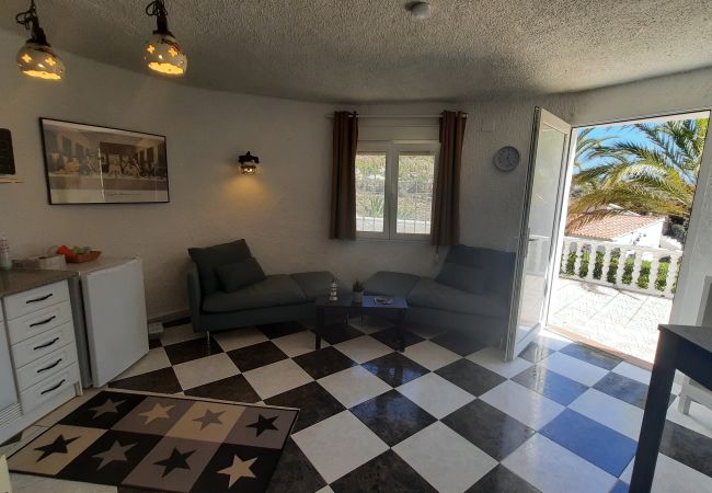 Вилла на Calpe - MARYVILLA0257-Wifi y Parking Gratis-Cerca de la Pl Вилла на Calpe - MARYVILLA0257-Wifi y Parking Gratis-Cerca de la Pl