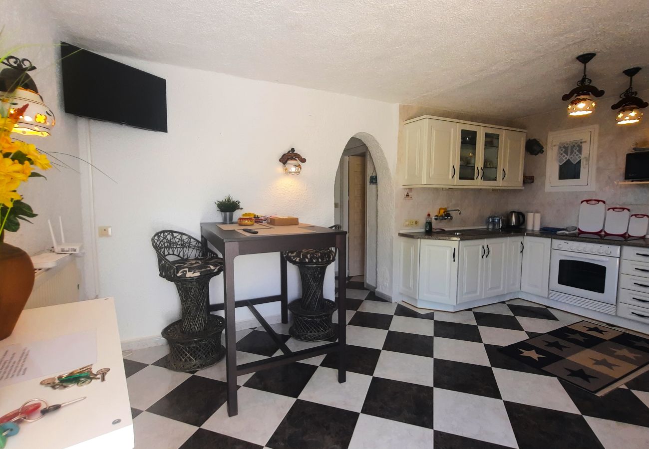 Вилла на Кальпе / Calpe - MARYVILLA0257-Wifi y Parking Gratis-Cerca de la Pl Вилла на Кальпе / Calpe - MARYVILLA0257-Wifi y Parking Gratis-Cerca de la Pl