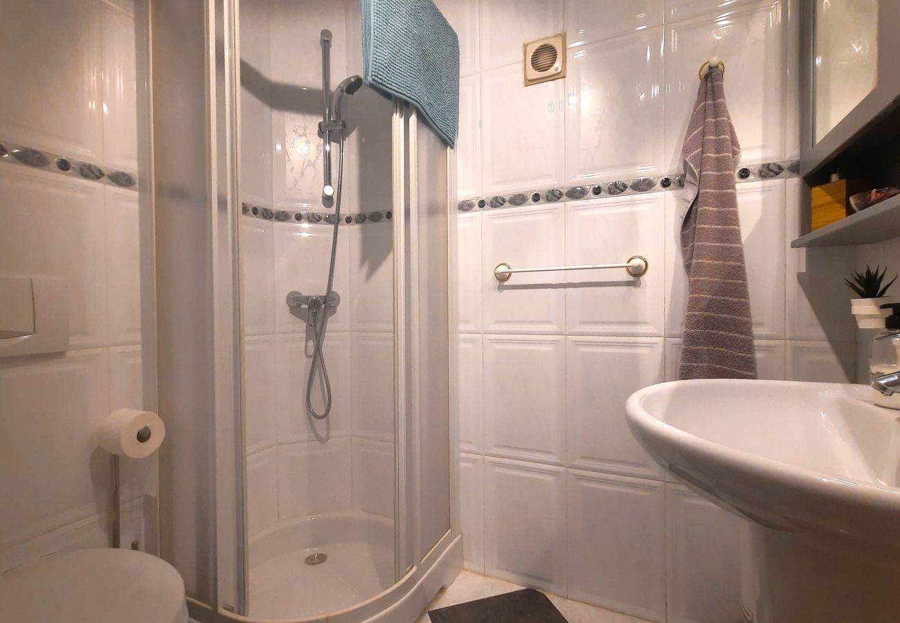 Вилла на Кальпе / Calpe - MARYVILLA0257-Wifi y Parking Gratis-Cerca de la Pl Вилла на Кальпе / Calpe - MARYVILLA0257-Wifi y Parking Gratis-Cerca de la Pl