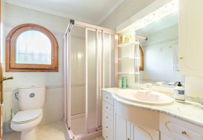 Вилла на Calpe - Maryvilla0239-Cerca de la Playa-Vistas-Parking gra Вилла на Calpe - Maryvilla0239-Cerca de la Playa-Vistas-Parking gra