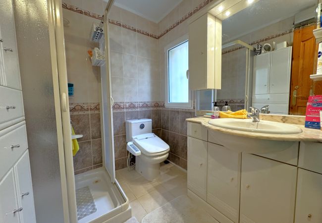 Вилла на Calpe - Maryvilla0239-Cerca de la Playa-Vistas-Parking gra Вилла на Calpe - Maryvilla0239-Cerca de la Playa-Vistas-Parking gra