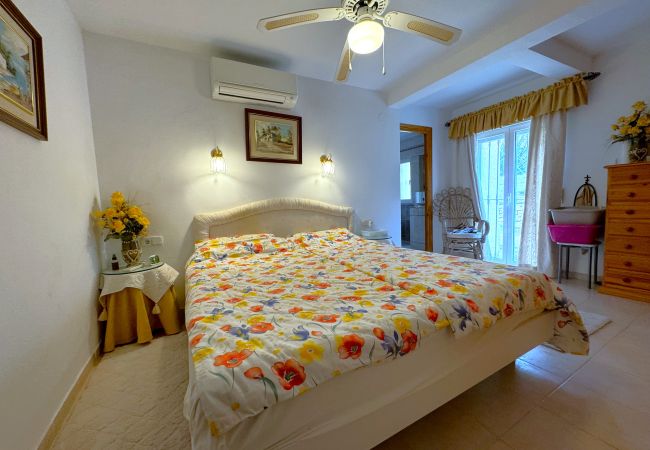 Вилла на Calpe - Maryvilla0239-Cerca de la Playa-Vistas-Parking gra Вилла на Calpe - Maryvilla0239-Cerca de la Playa-Vistas-Parking gra