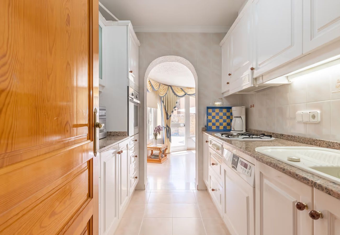 Вилла на Кальпе / Calpe - Maryvilla0239-Cerca de la Playa-Vistas-Parking gra Вилла на Кальпе / Calpe - Maryvilla0239-Cerca de la Playa-Vistas-Parking gra