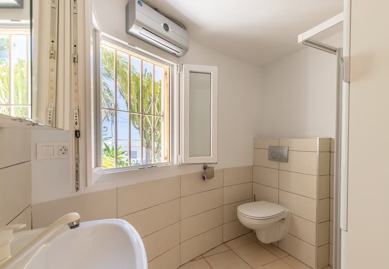 Вилла на Кальпе / Calpe - Maryvilla0239-Cerca de la Playa-Vistas-Parking gra Вилла на Кальпе / Calpe - Maryvilla0239-Cerca de la Playa-Vistas-Parking gra